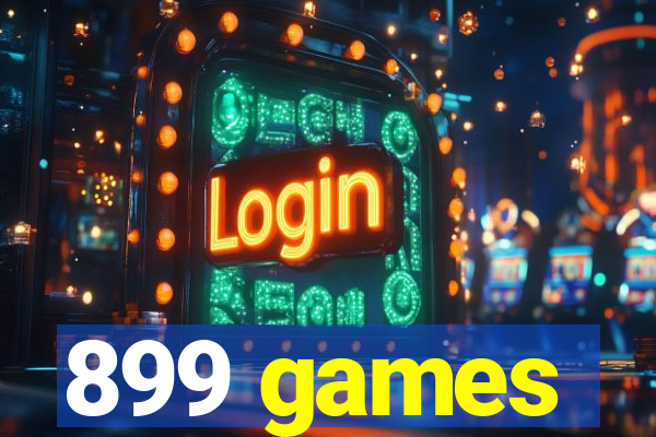 899 games